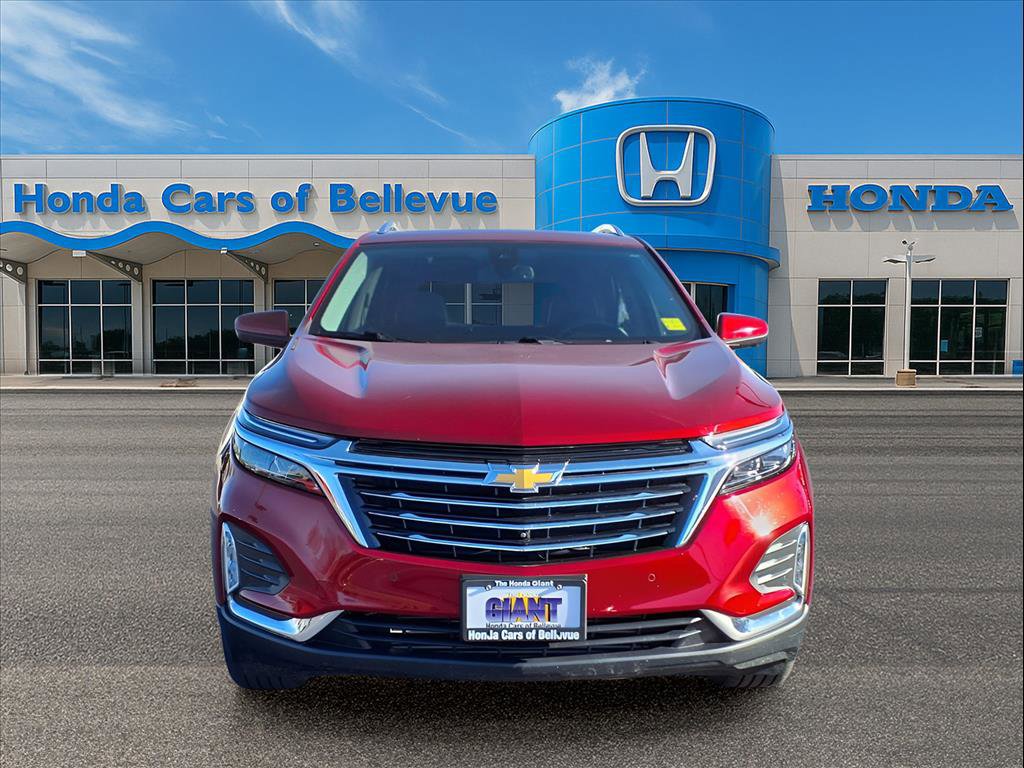 Used 2022 Chevrolet Equinox Premier image 12