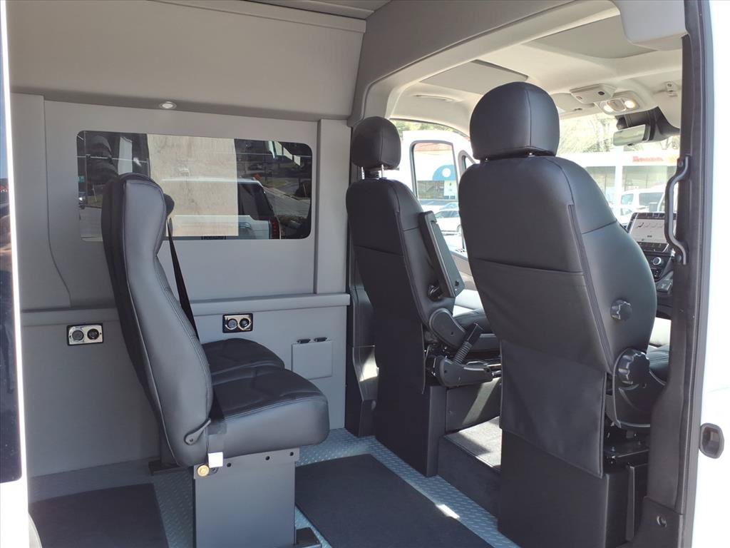 New 2026 RAM ProMaster 2500 w/ Quick Order Package 22H SLT+ FWD image 13