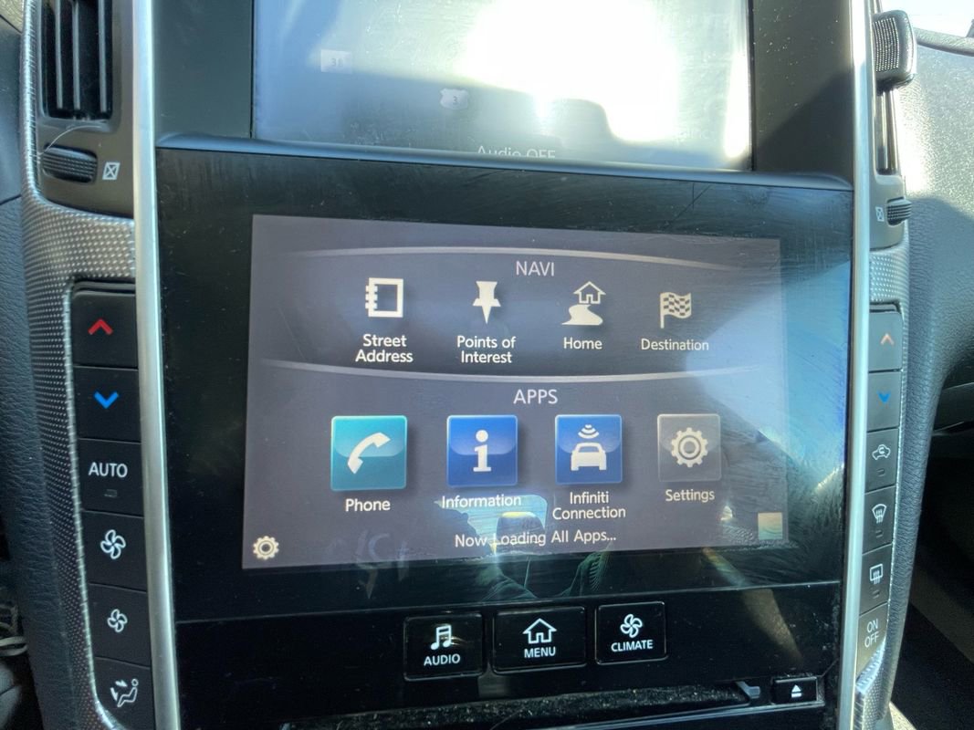 Used 2015 INFINITI Q50 Premium w/ Navigation Package AWD/4WD image 19