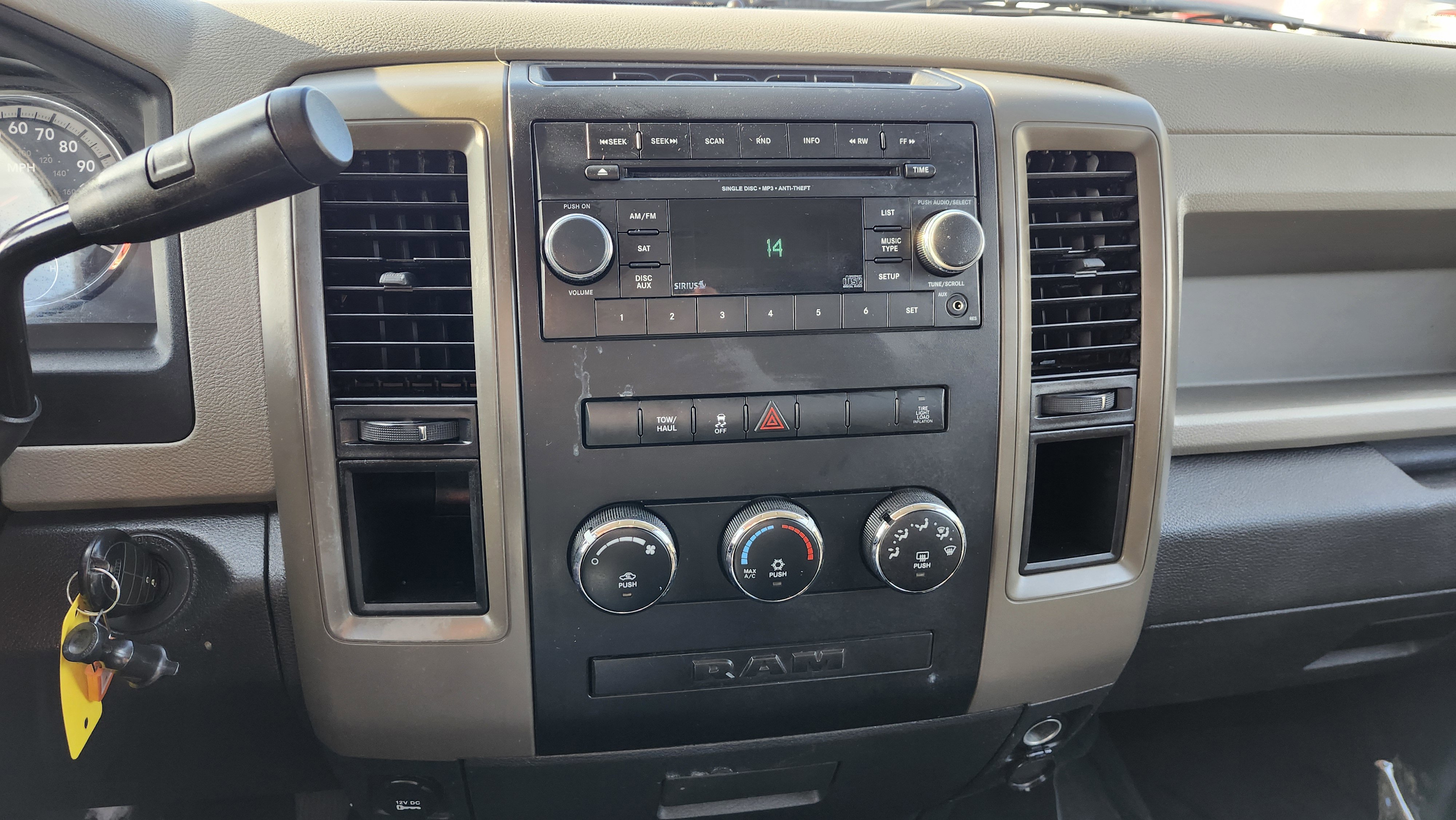 Used 2012 RAM 2500 ST w/ Popular Equipment Group image 24