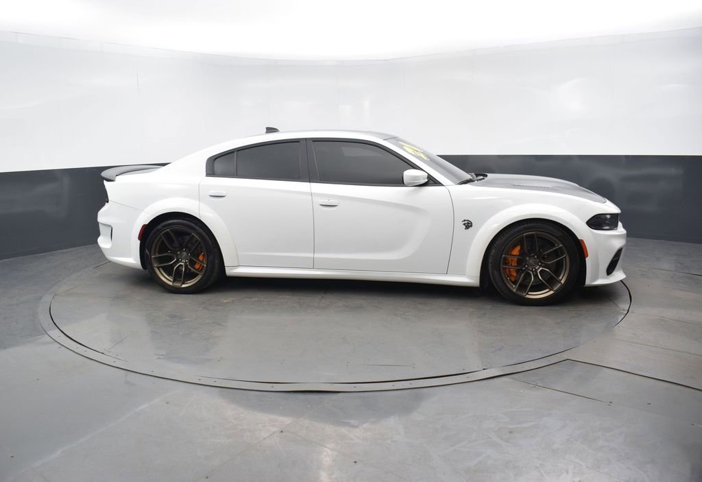Used 2021 Dodge Charger SRT Hellcat image 7