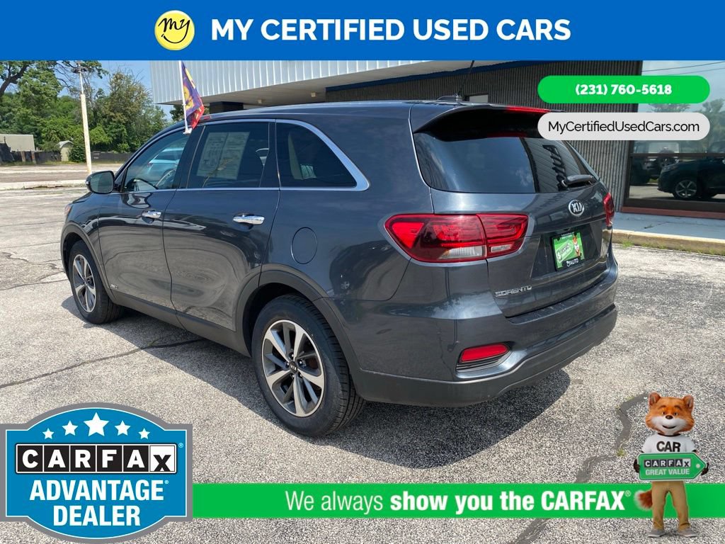 Used 2020 Kia Sorento AWD V6 image 11