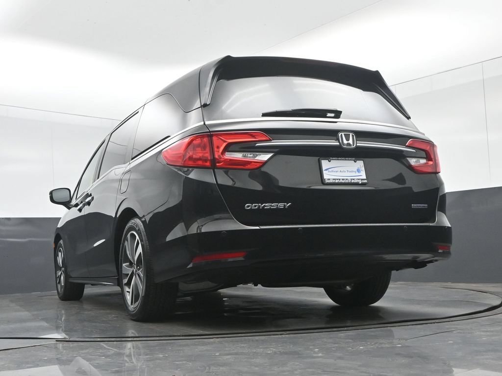 Used 2023 Honda Odyssey Touring image 77