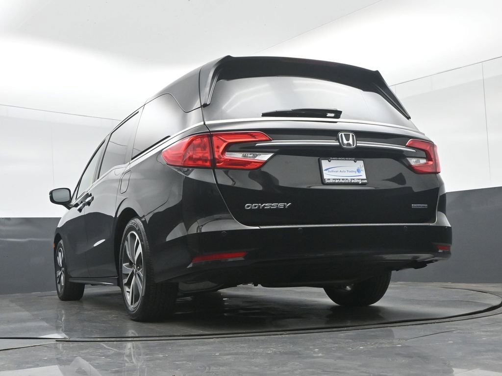 Used 2023 Honda Odyssey Touring image 77
