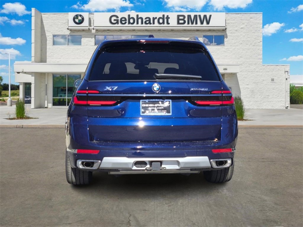 New 2026 BMW X7 xDrive40i image 6