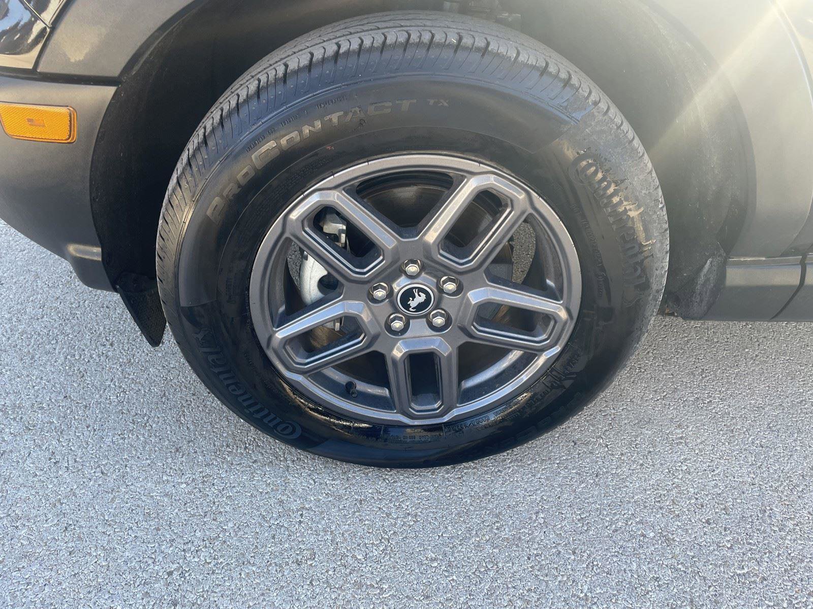 Used 2025 Ford Bronco Sport Big Bend w/ Convenience Package image 32