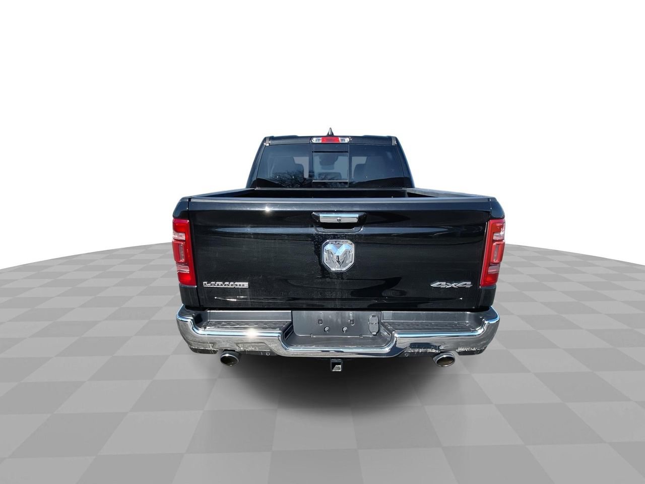Used 2022 RAM 1500 Laramie image 6
