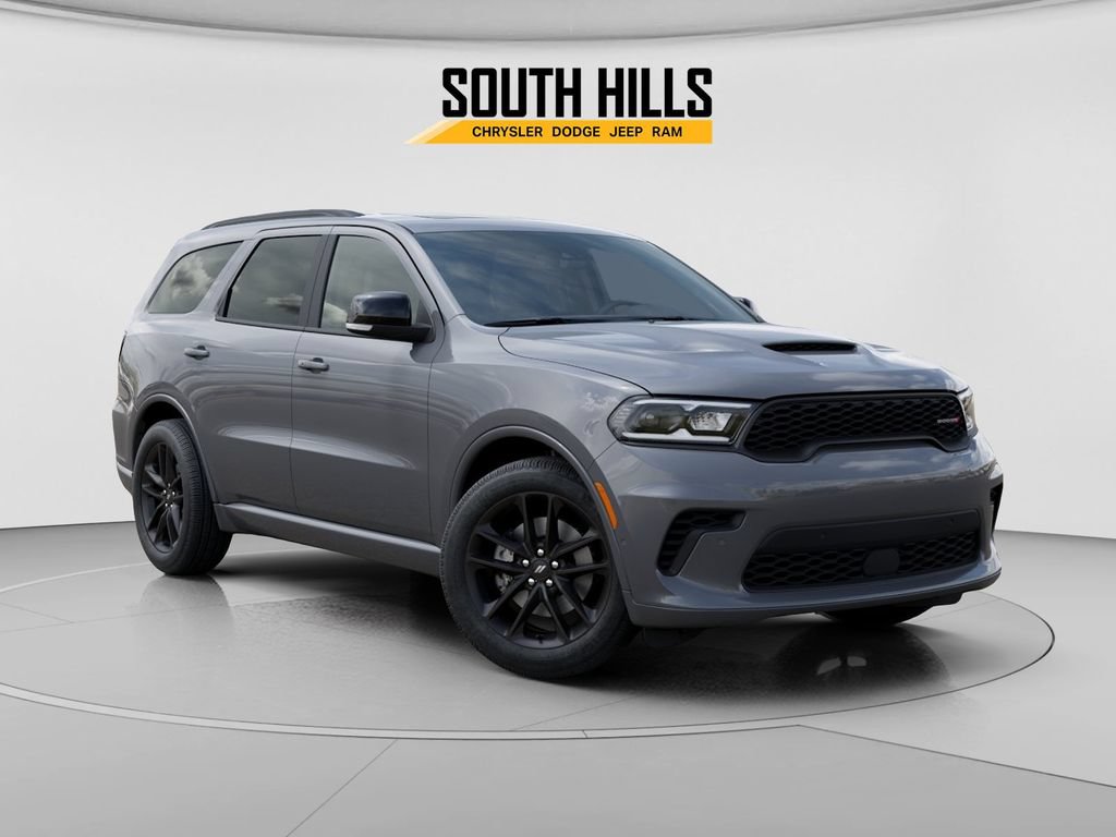 New 2026 Dodge Durango GT AWD/4WD image 5