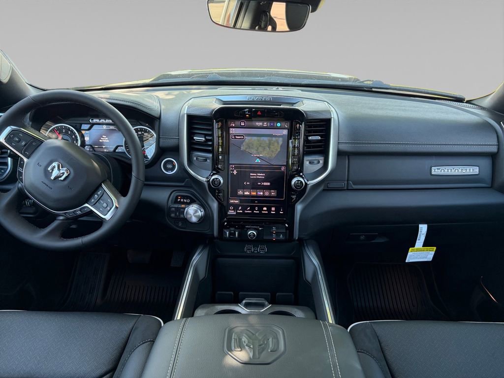 New 2026 RAM 1500 Laramie w/ Sport Appearance Package AWD/4WD image 11