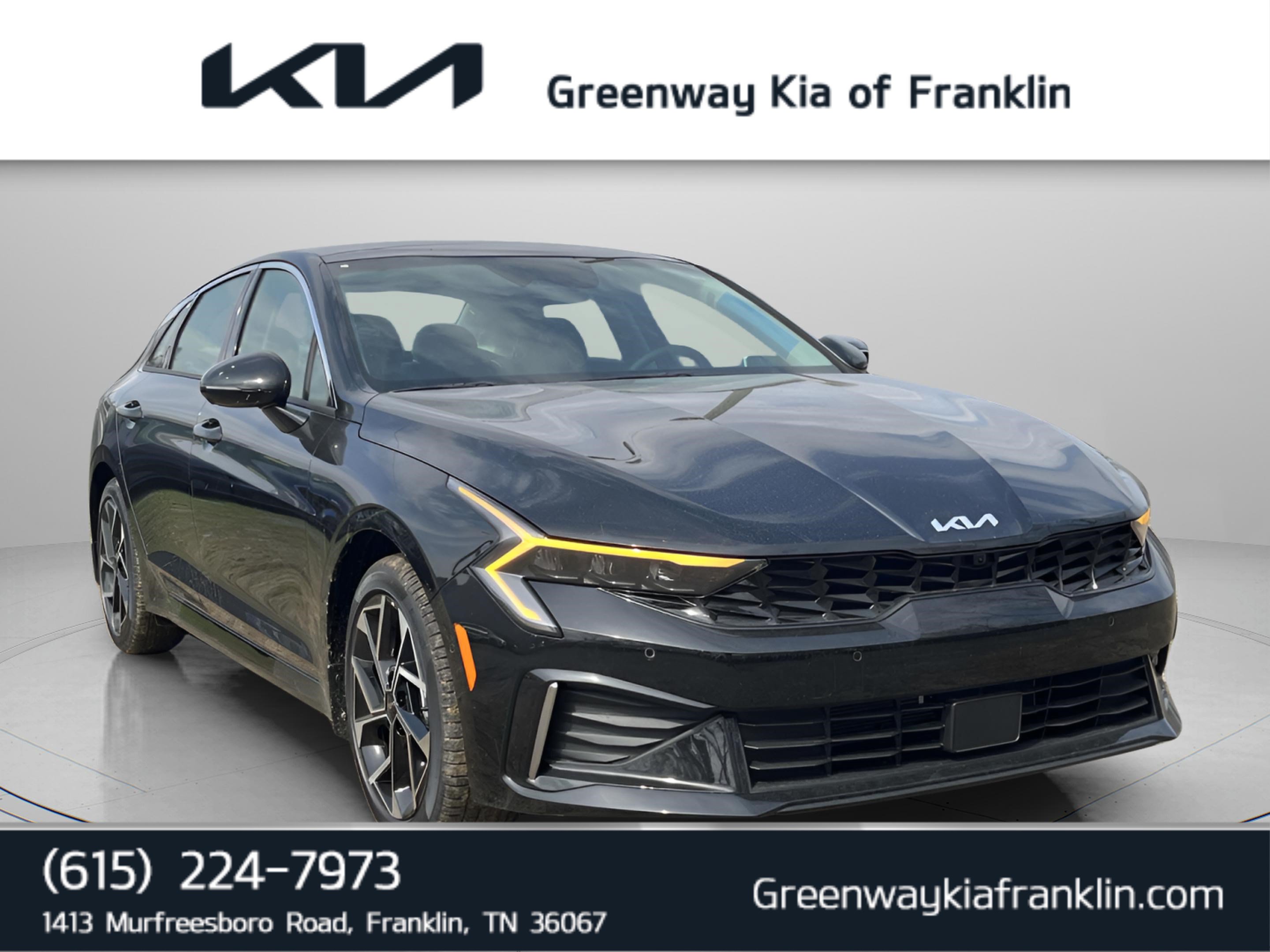 New 2026 Kia K5 EX FWD video 1