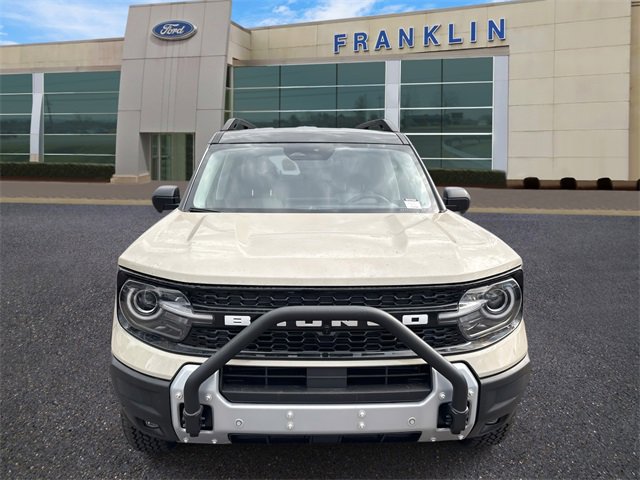 New 2025 Ford Bronco Sport Badlands w/ Sasquatch Badlands Package image 2