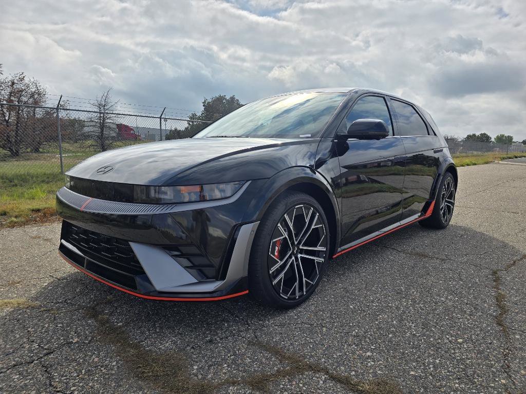 New 2025 Hyundai Ioniq 5 N