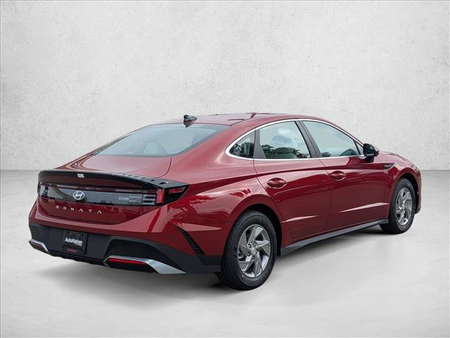 New 2025 Hyundai Sonata SE FWD video 2