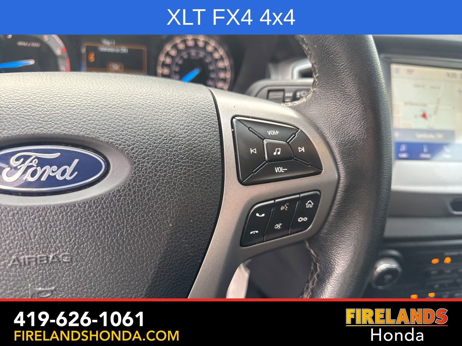 Used 2021 Ford Ranger XLT w/ Equipment Group 301A Mid AWD/4WD image 20