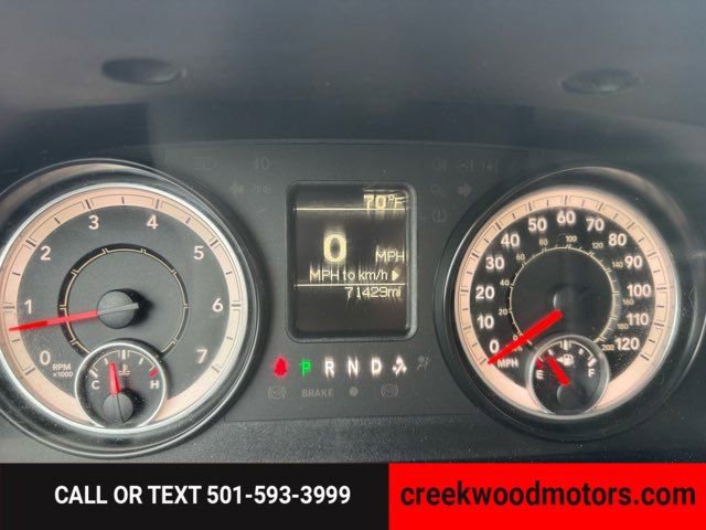 Used 2016 RAM 3500 Tradesman image 13