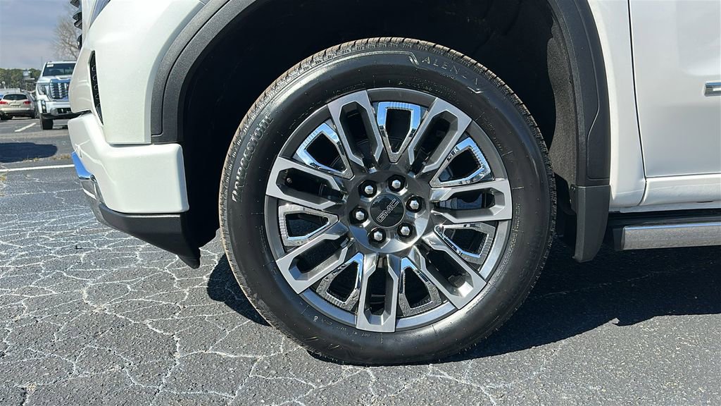 Certified 2024 GMC Sierra 1500 Denali Ultimate AWD/4WD image 14