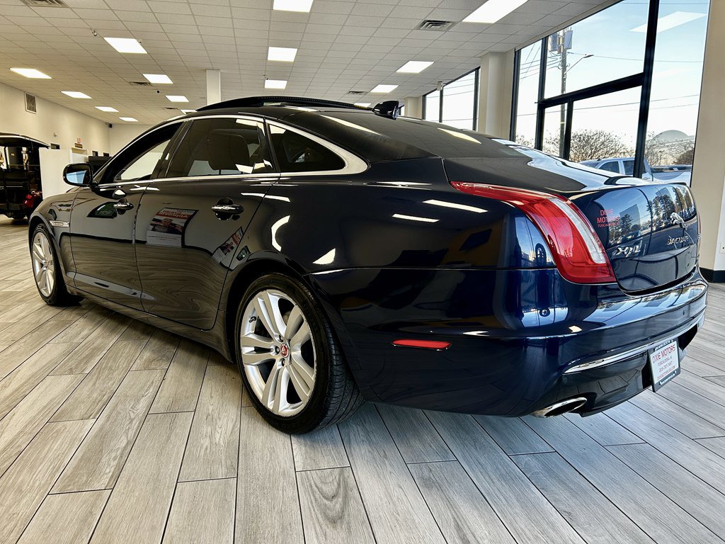 Used 2016 Jaguar XJ L Portfolio RWD image 7