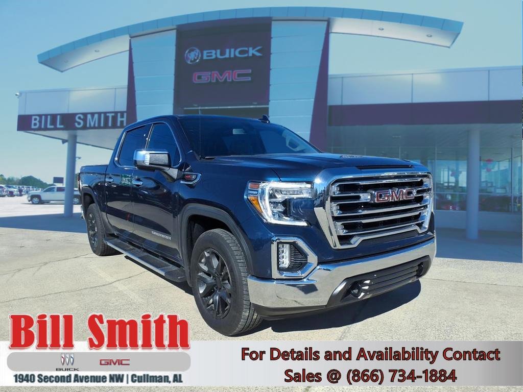 Used 2021 GMC Sierra 1500 SLT w/ SLT Premium Package