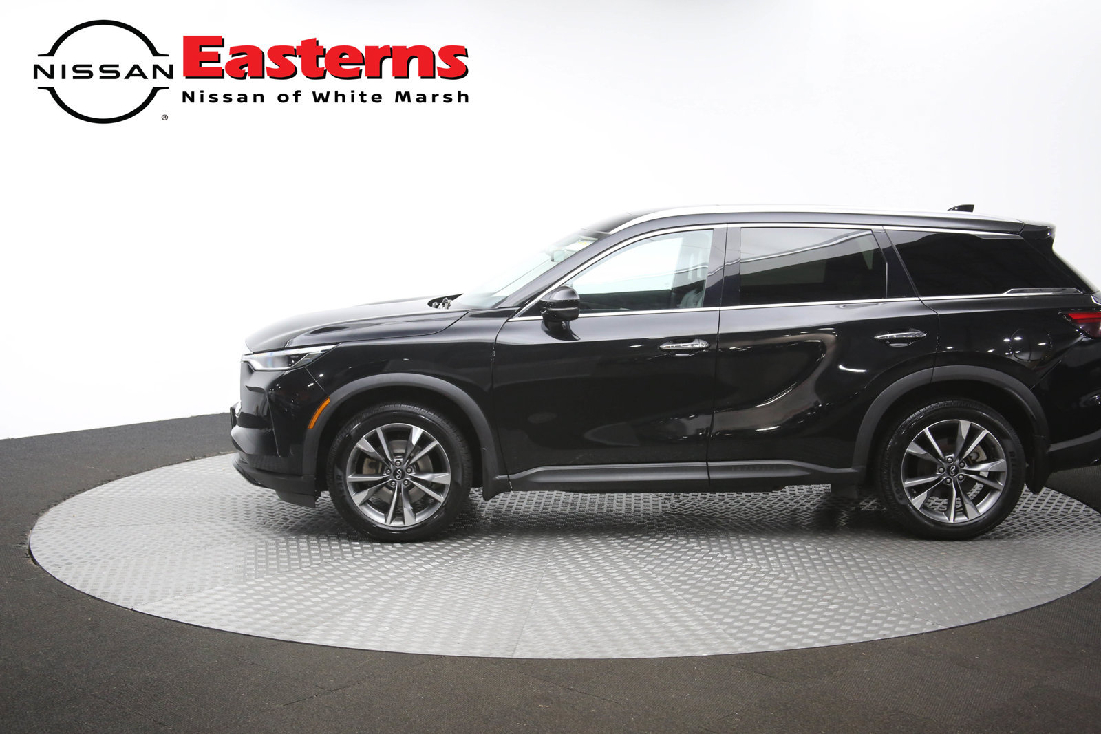 Used 2023 INFINITI QX60 Luxe w/ Cargo Package AWD/4WD image 64