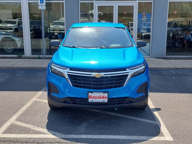Used 2024 Chevrolet Equinox LS w/ Driver Confidence II Package image 3