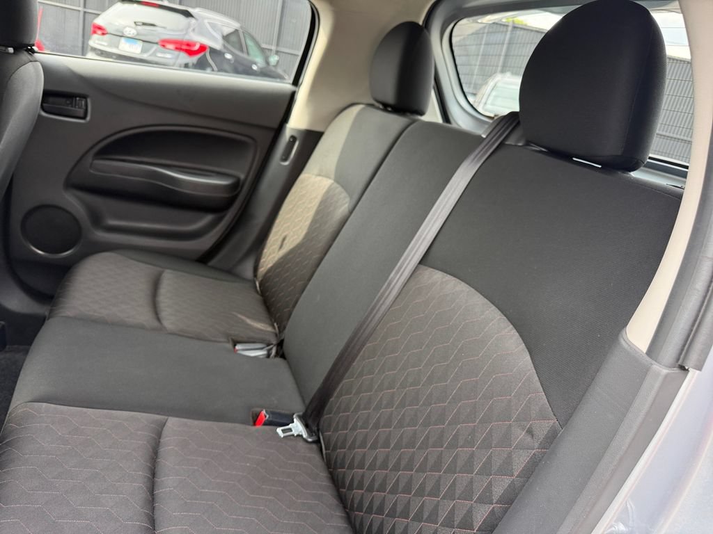 Used 2024 Mitsubishi Mirage FWD image 32