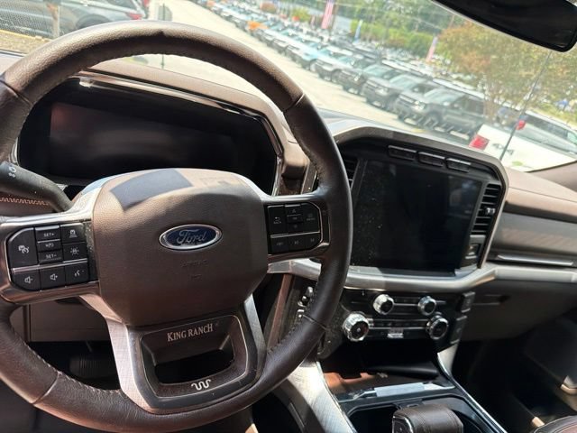 Used 2022 Ford F150 King Ranch w/ Equipment Group 601A High AWD/4WD image 18