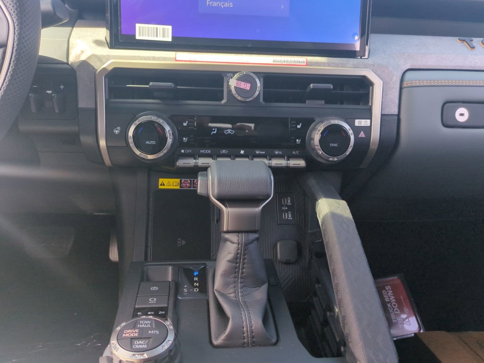 New 2026 Toyota Tacoma 4x4 Double Cab Hybrid image 11