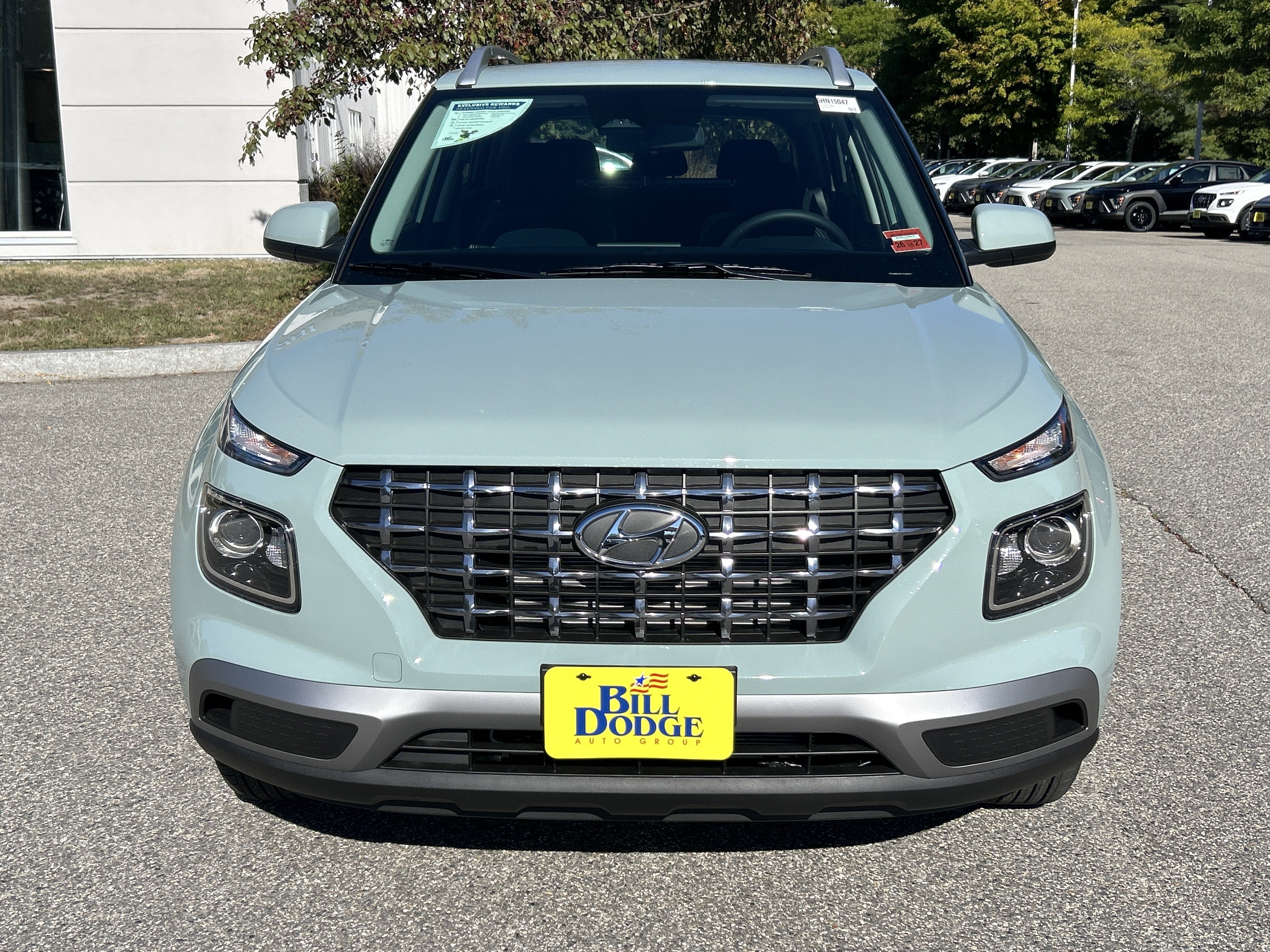 New 2026 Hyundai Venue SEL FWD image 10