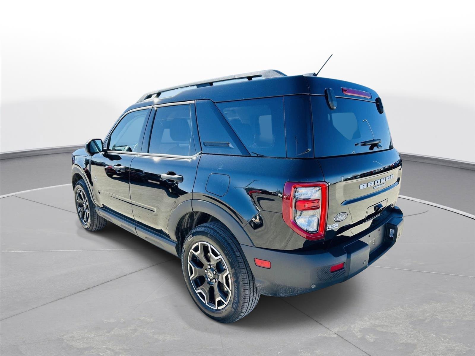 New 2026 Ford Bronco Sport Outer Banks w/ Outer Banks Tech Package+ AWD/4WD image 38