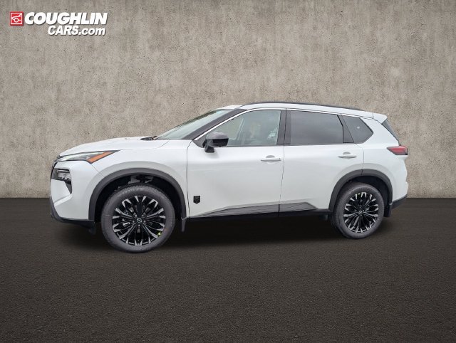 New 2026 Nissan Rogue Dark Armor AWD/4WD image 5