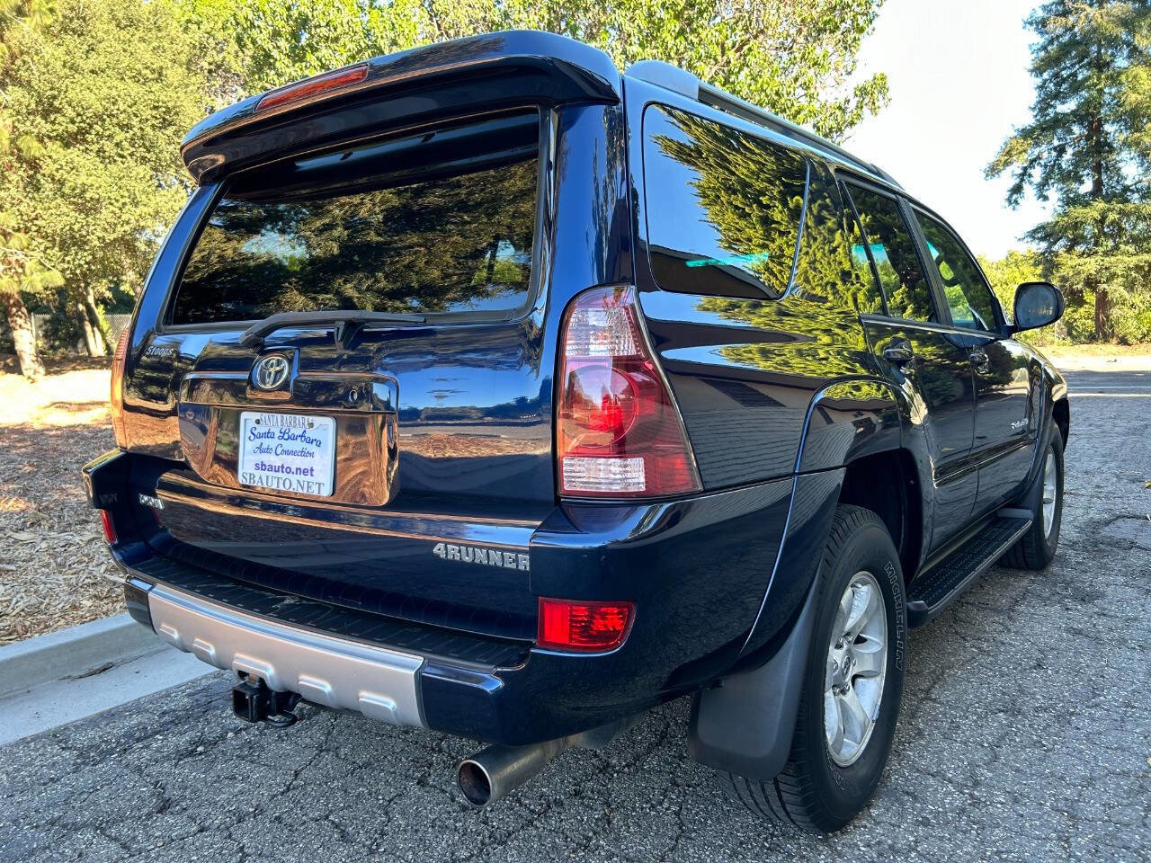 Used 2005 Toyota 4Runner Sport image 14