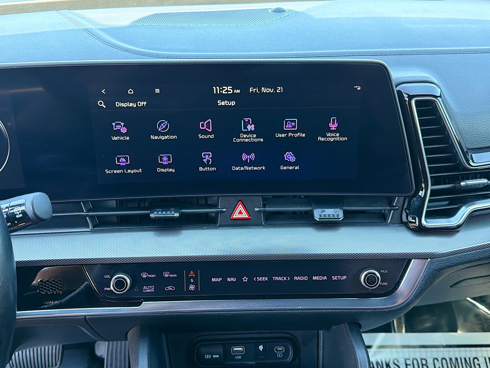 Used 2023 Kia Sportage SX image 30