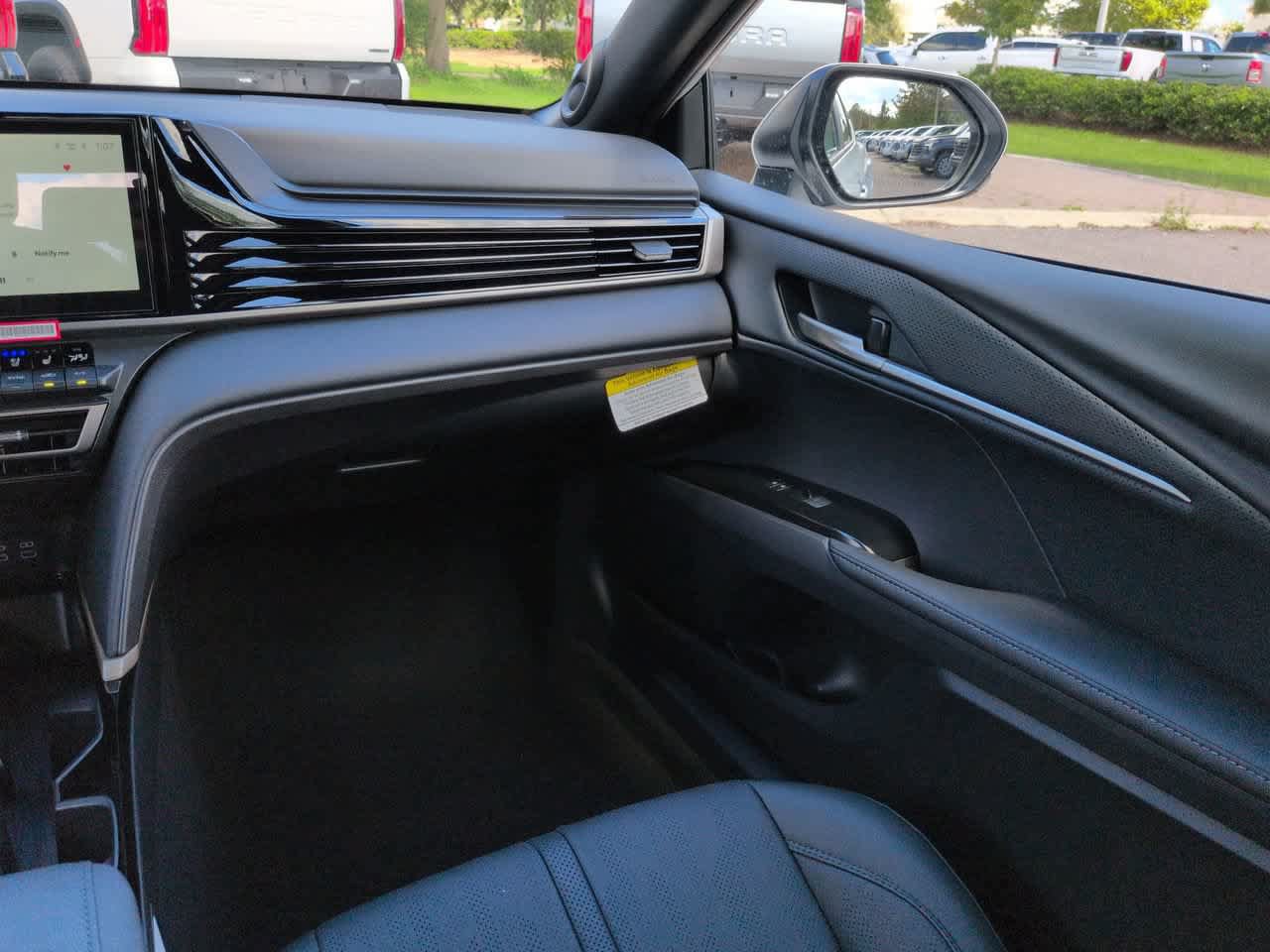 New 2026 Toyota Camry XSE FWD image 16