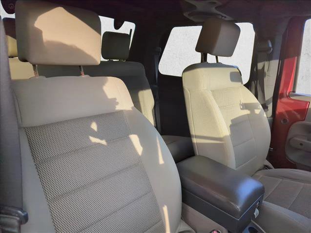 Used 2008 Jeep Wrangler Sahara w/ PWR Convenience Group image 22