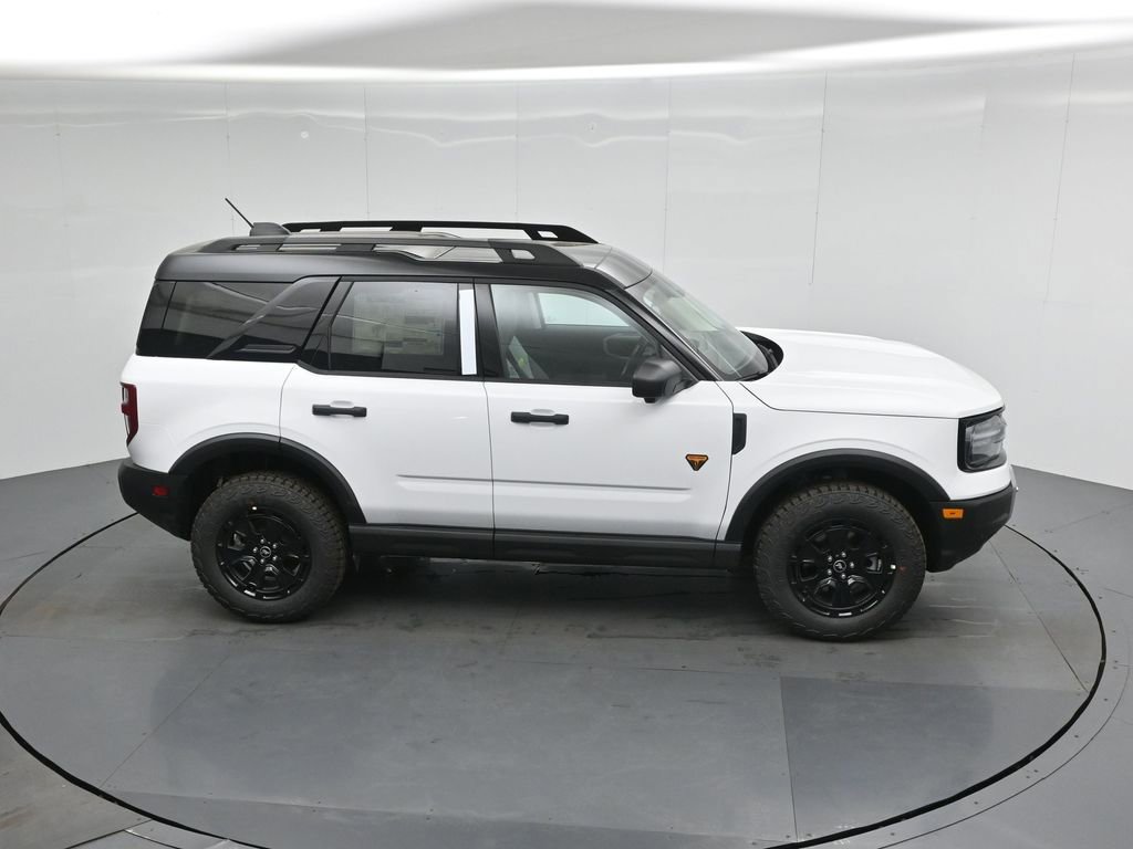 New 2026 Ford Bronco Sport Badlands w/ Sasquatch Badlands Package image 55