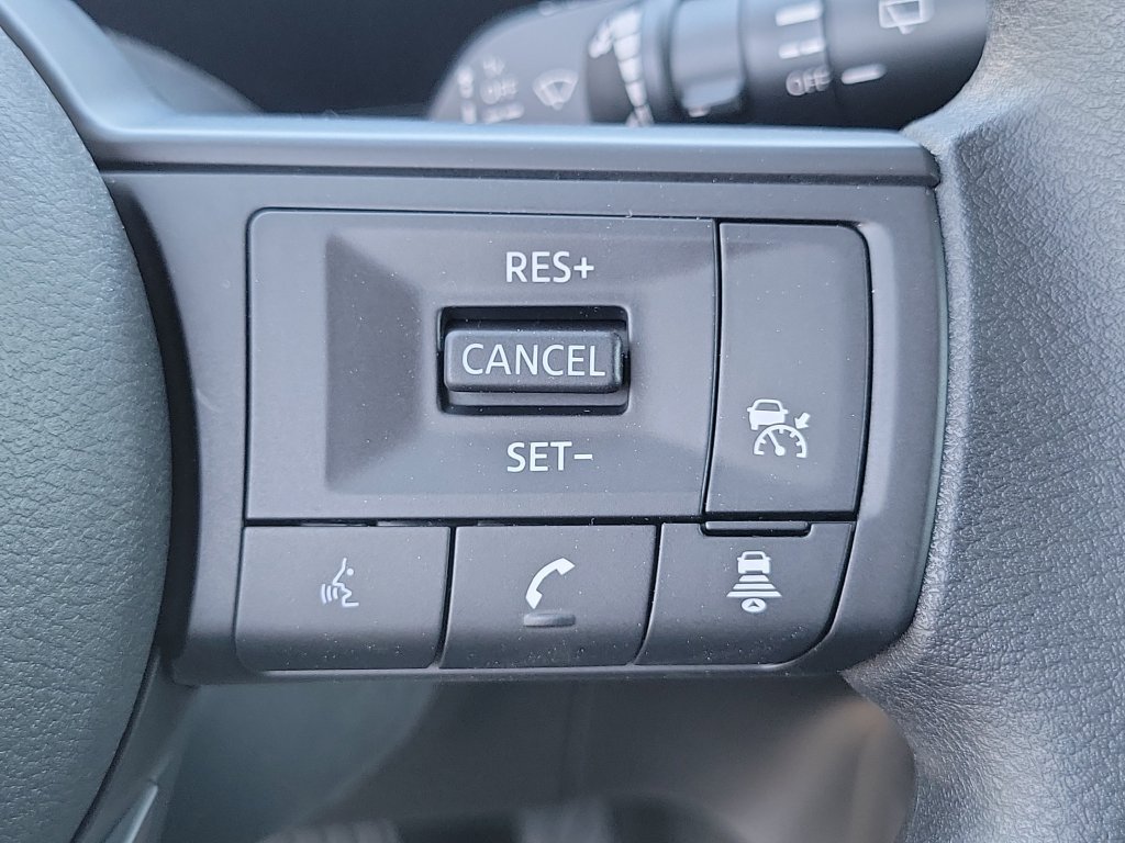 New 2026 Nissan Kicks SV w/ SV Premium Package FWD image 6