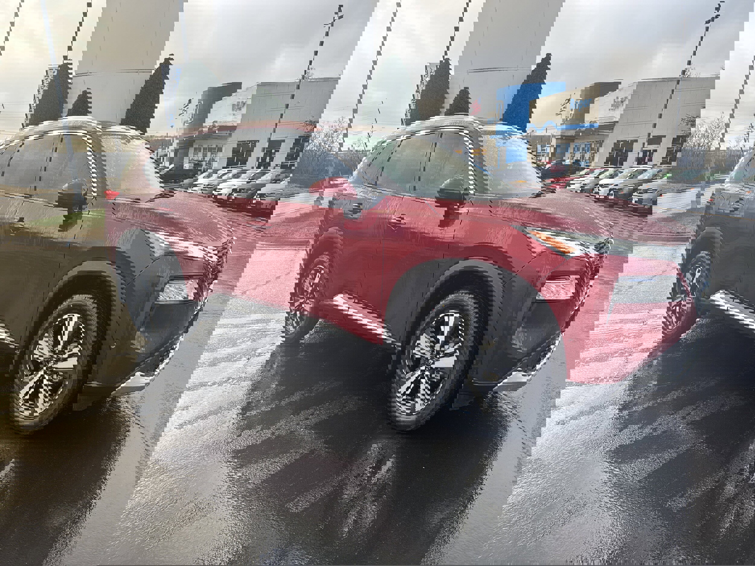 Used 2023 Nissan Rogue Platinum w/ Platinum Premium Package