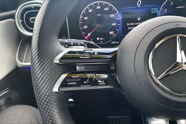 Certified 2023 Mercedes-Benz GLC 300 4MATIC w/ AMG Line image 20