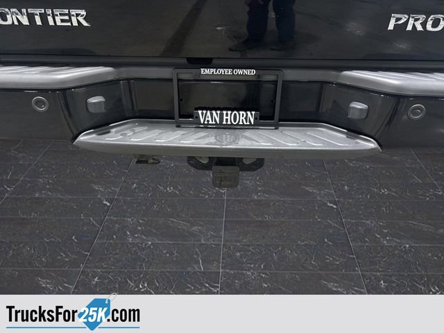 Used 2014 Nissan Frontier PRO-4X image 35