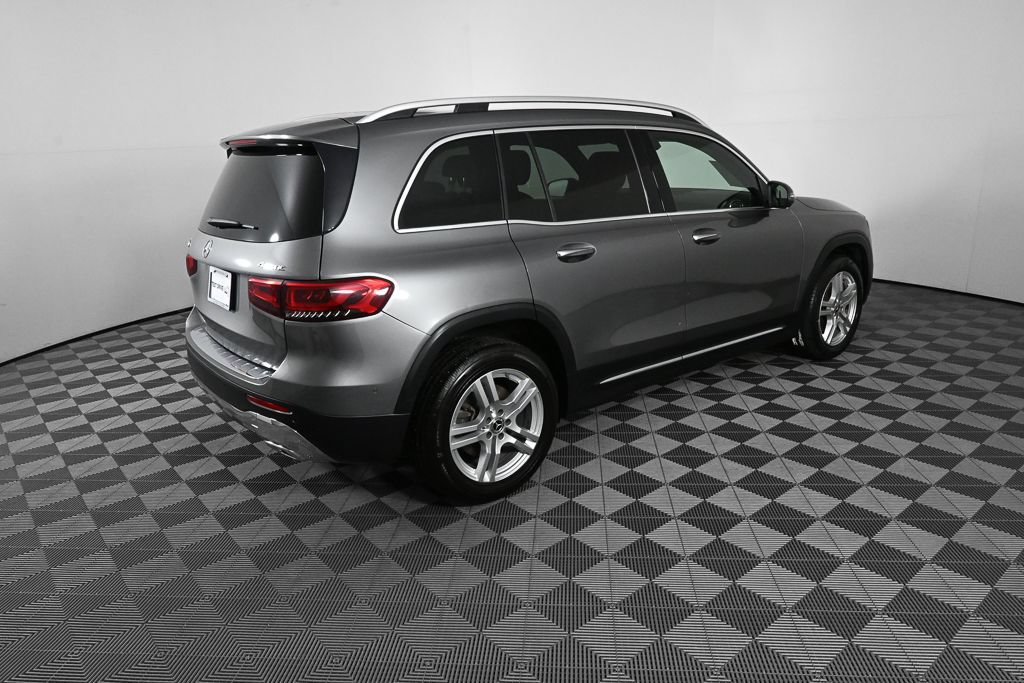 Used 2022 Mercedes-Benz GLB 250 4MATIC image 27