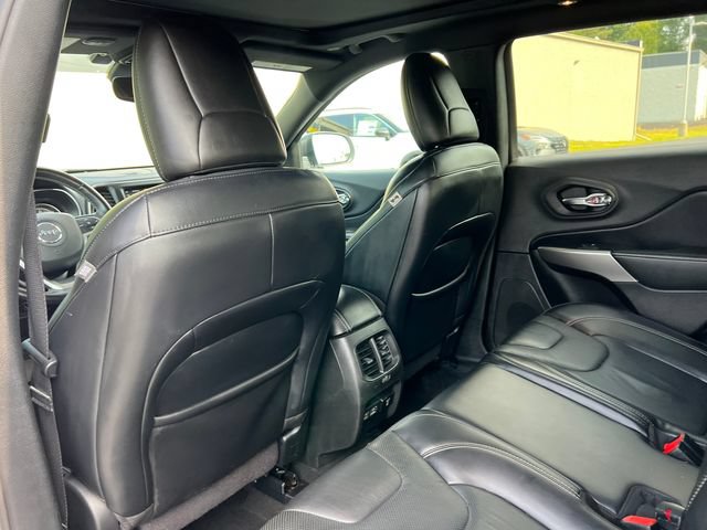 Used 2021 Jeep Cherokee Latitude Lux 80th Anniv w/ Quick Order Package 26U 80TH AWD/4WD image 33
