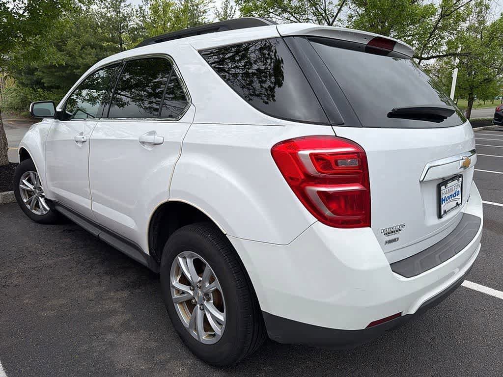 Used 2016 Chevrolet Equinox LT w/ Convenience Package AWD/4WD image 13