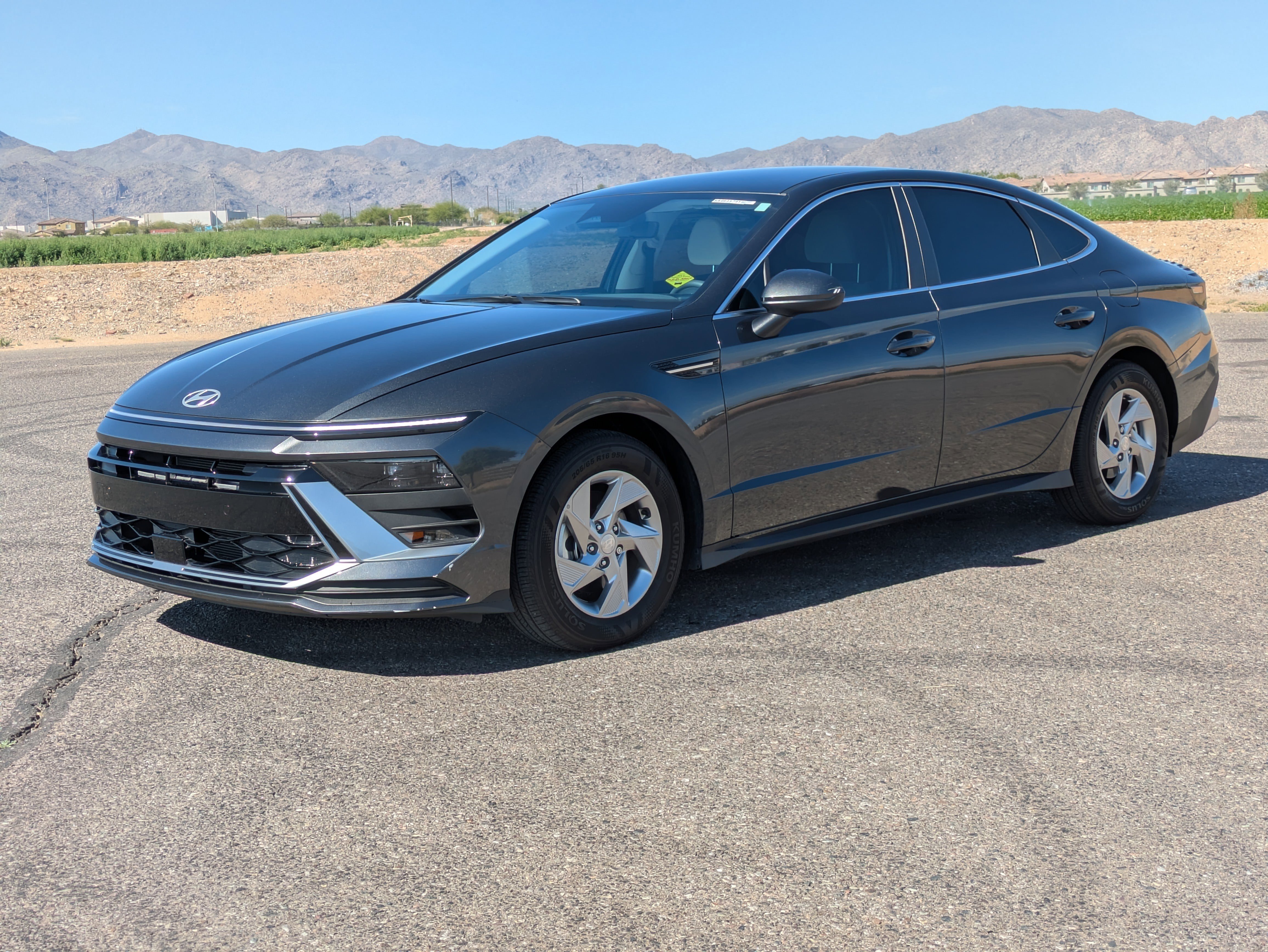 Certified 2025 Hyundai Sonata SE image 7