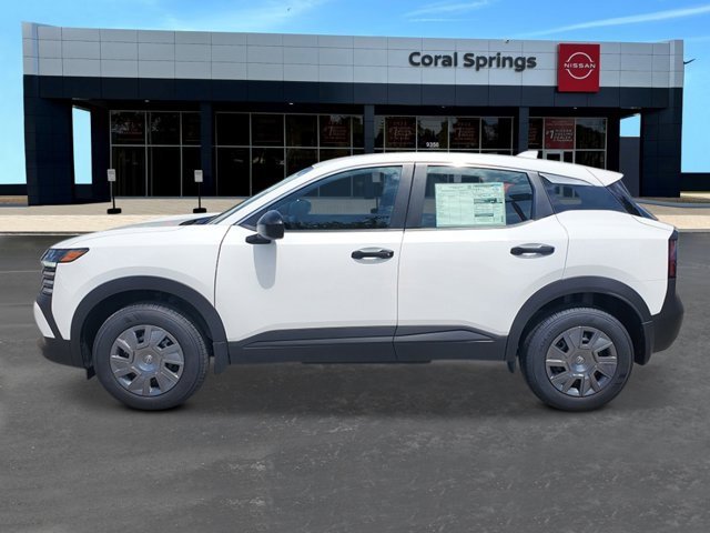 New 2026 Nissan Kicks S image 2