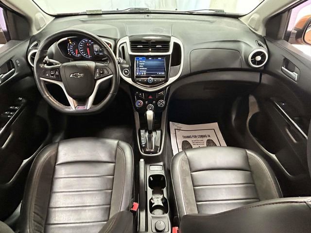 Used 2018 Chevrolet Sonic Premier image 9