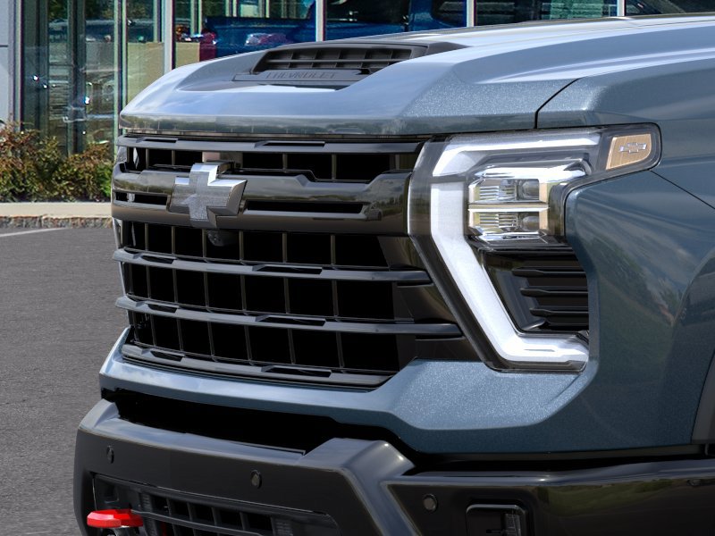 New 2026 Chevrolet Silverado 2500 LT w/ Trail Boss Package image 13