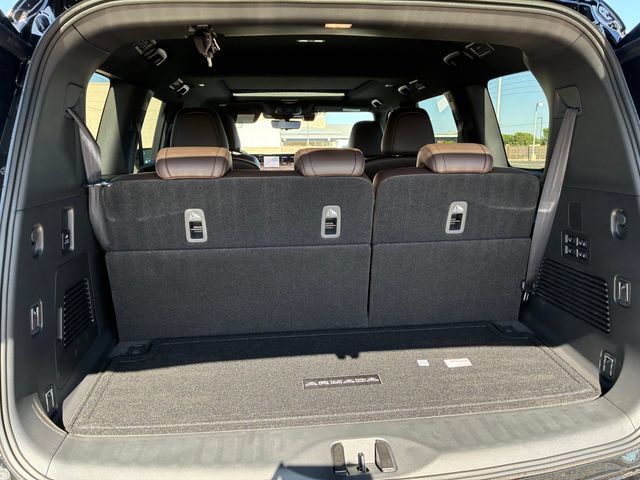New 2026 Nissan Armada Platinum AWD/4WD image 20
