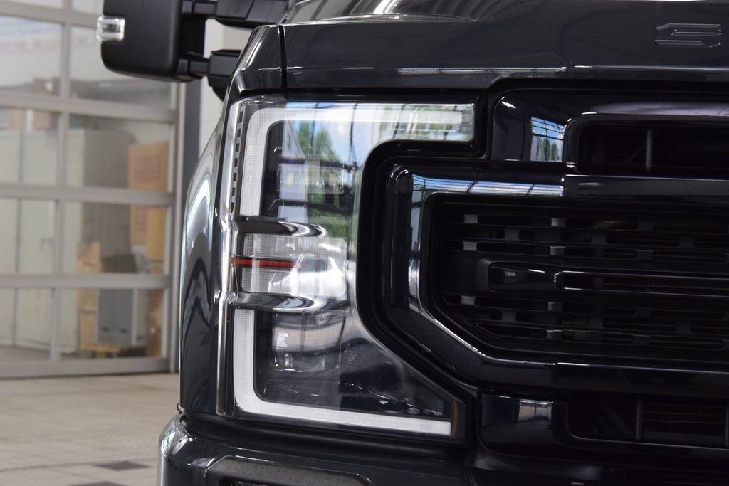 Used 2021 Ford F250 Lariat AWD/4WD image 11
