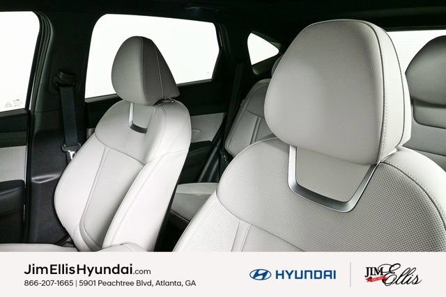 Certified 2025 Hyundai Tucson Limited image 6