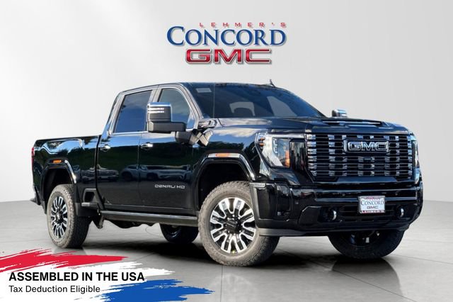 New 2026 GMC Sierra 3500 Denali Ultimate image 1